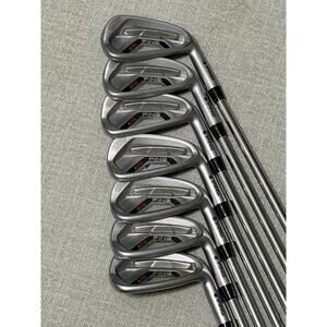 Ping i25 Iron Set 4-PW+GW Blue Dot 1* Up CFS Stiff Steel Mens RH